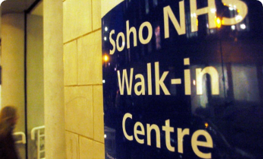 SOHO NHS Walk-In Centre